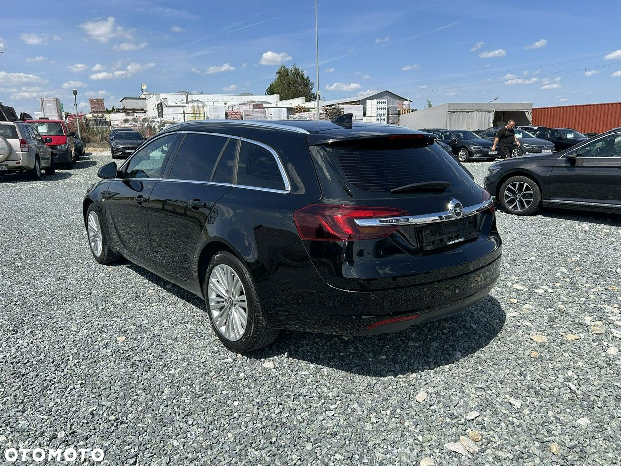 Opel Insignia 1.6 CDTI Cosmo S&S - 5