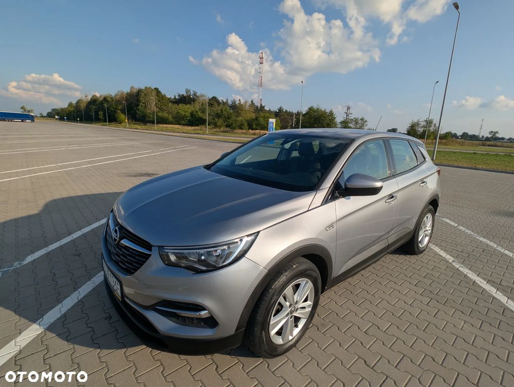 Opel Grandland X 1.2 Start/Stop Business Elegance - 5