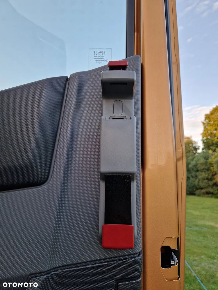 Renault T 520 E6 / HIGH CAB / STANDARD / BOGATA WERSJA / IDEAŁ / POLSKI SALON - 19