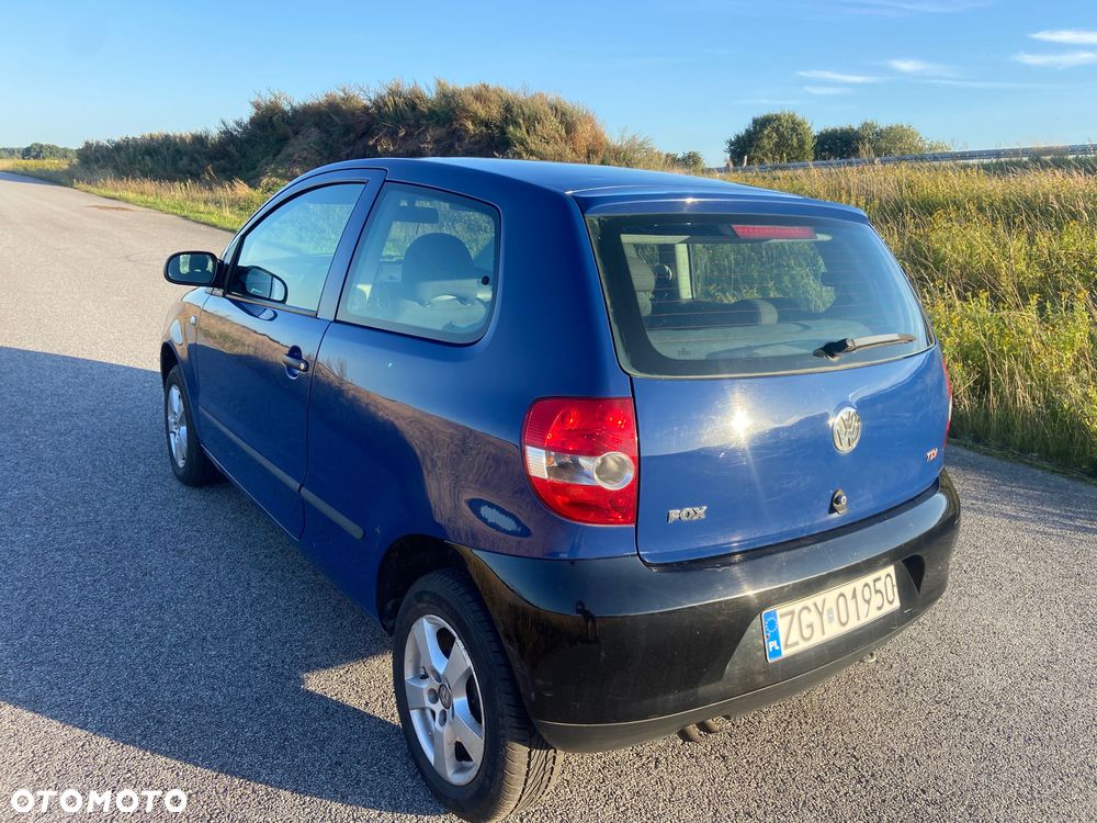 Volkswagen Fox - 8