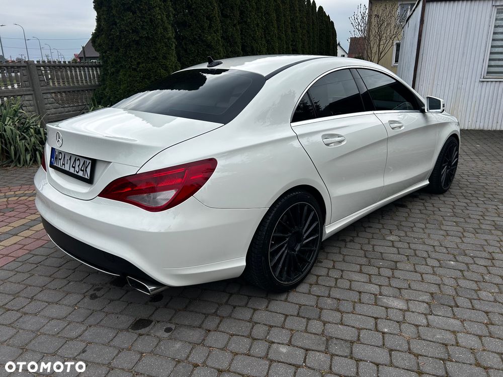 Mercedes-Benz CLA 250 7G-DCT - 5