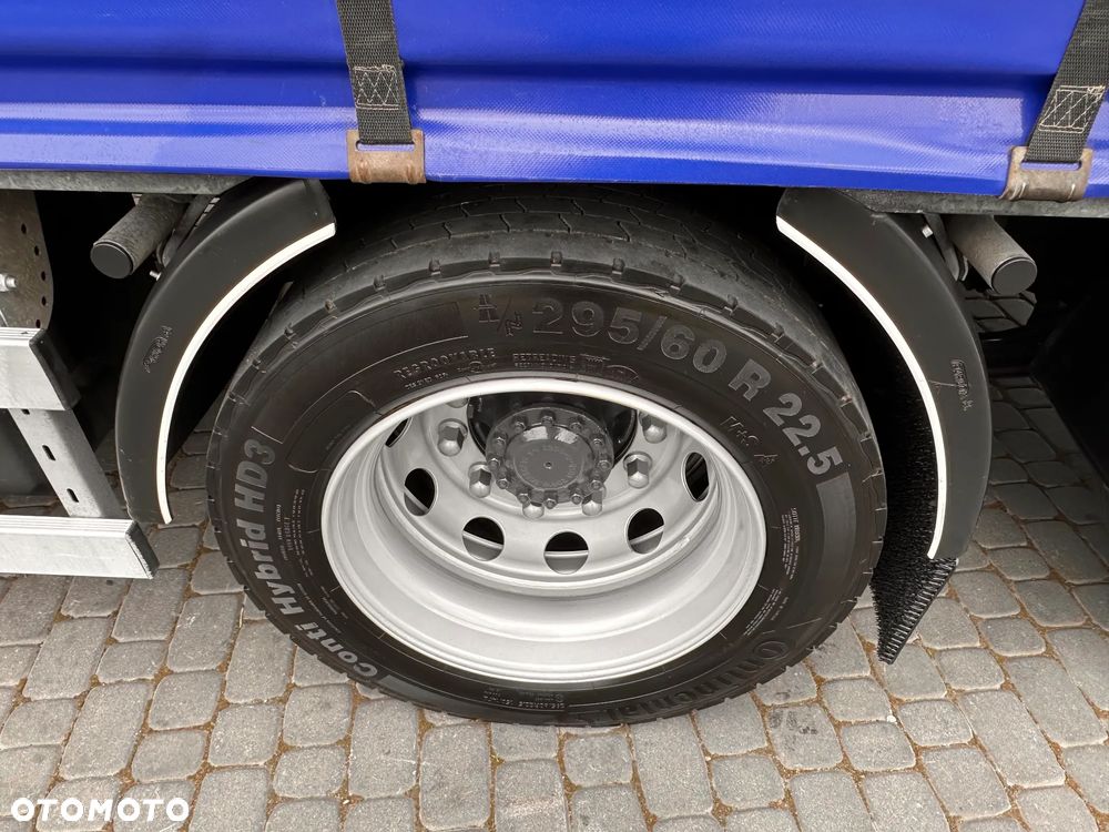 Volvo FH 500 GLOB XXL TANDEM ZESTAW WECON OCYNK SAF  7,72+7,72 - 13