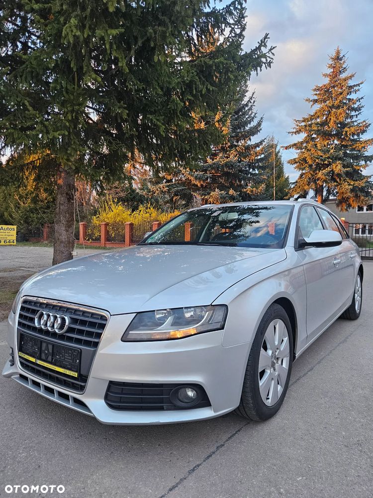 Audi A4 Avant 2.0 TDI DPF Ambition - 1