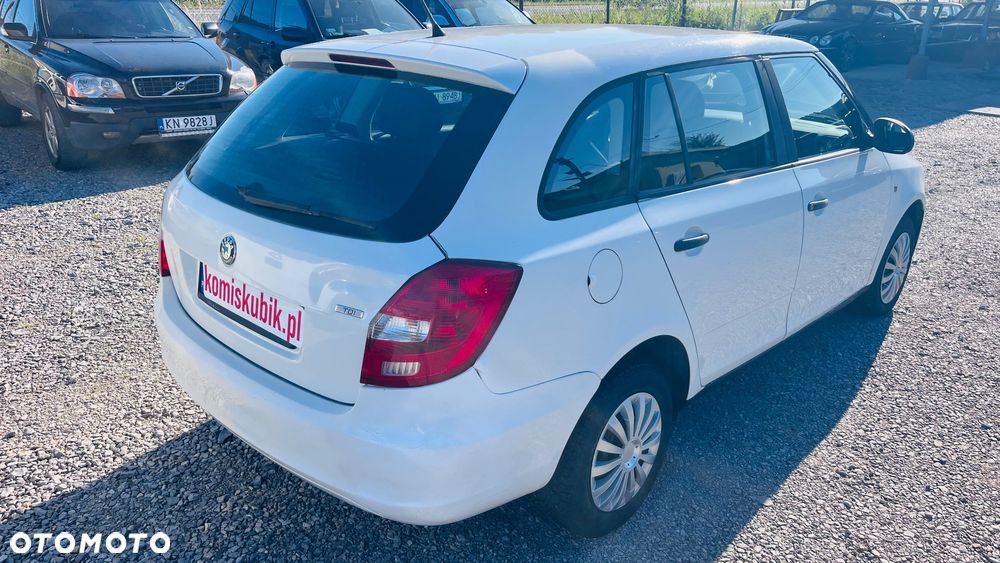 Skoda Fabia - 13