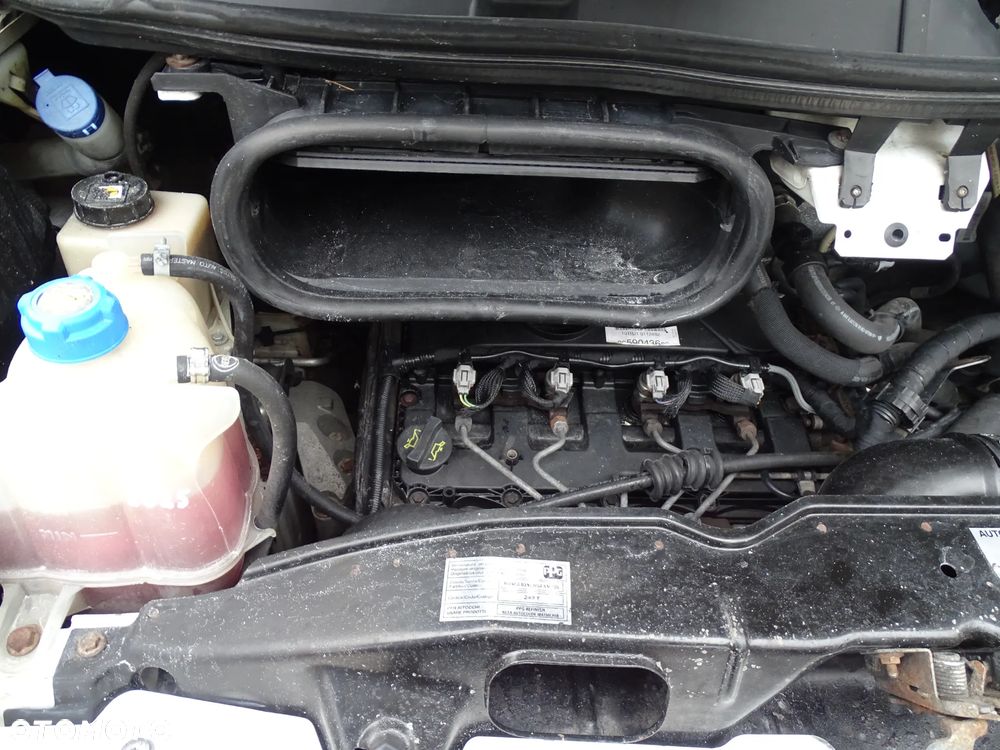 Citroën JUMPER 2,2 HDI , L3 H2 ,6-OSÓB +1.5T ,  BRYGADOWY , PAKA 330 CM - 16