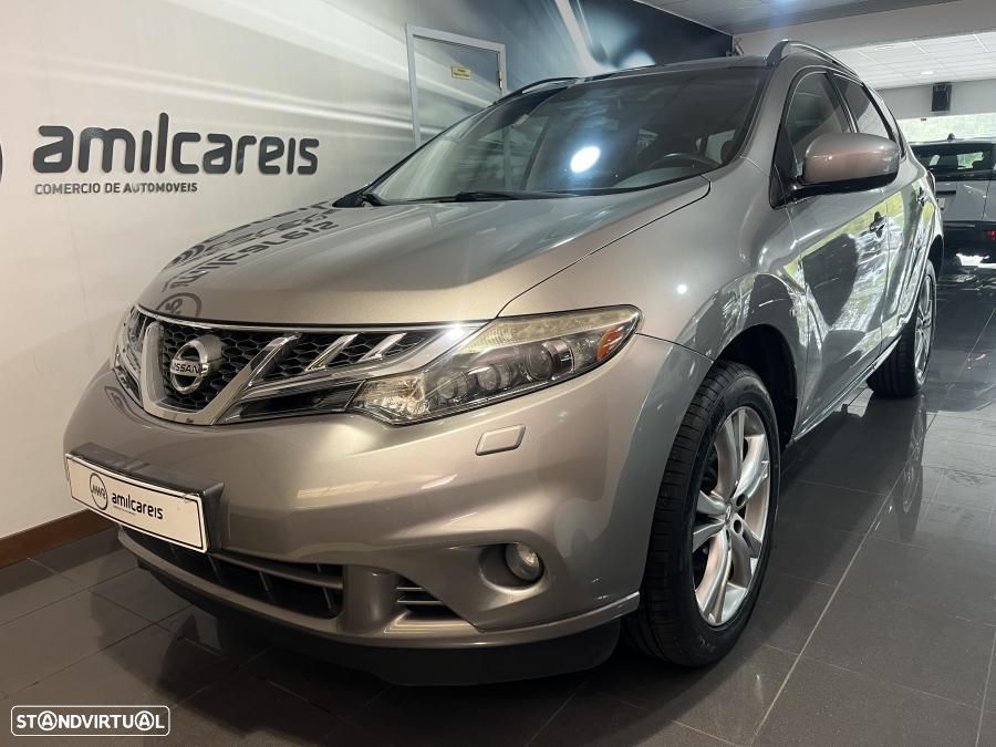 Nissan Murano 2.5 TDi Tekna Premium - 3