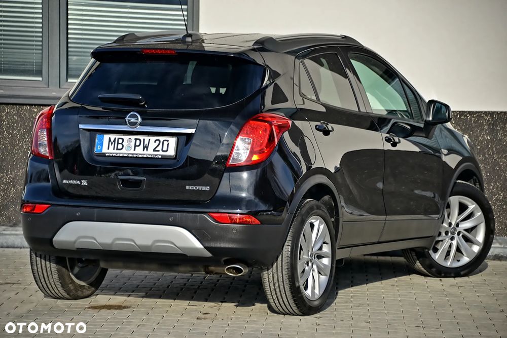 Opel Mokka X 1.4 ECOFLEX Start/Stop Active - 21