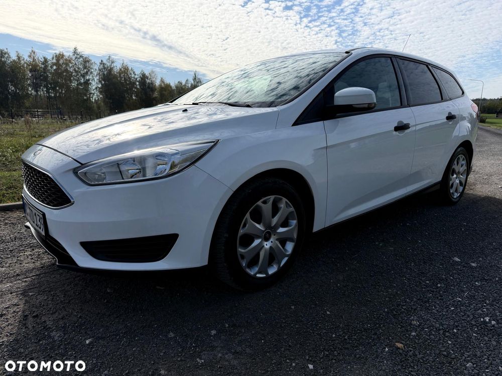 Ford Focus 2015 photo 4