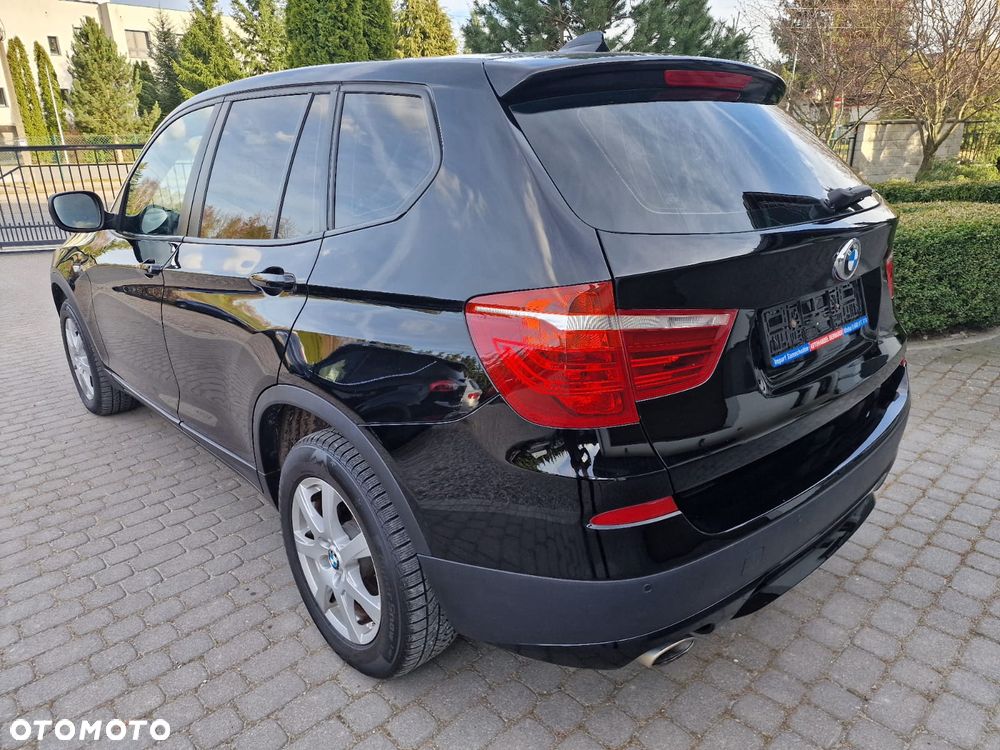 BMW X3 xDrive20d - 7