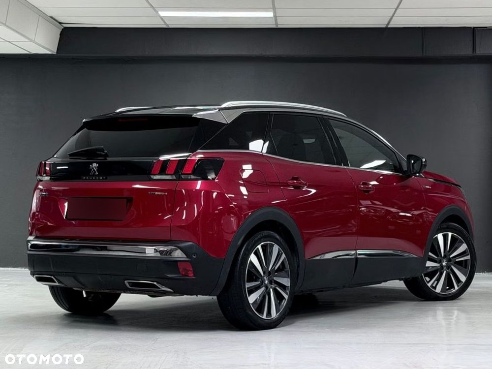 Peugeot 3008 1.6 PureTech Hybrid4 PHEV GT S&S EAT8 - 7