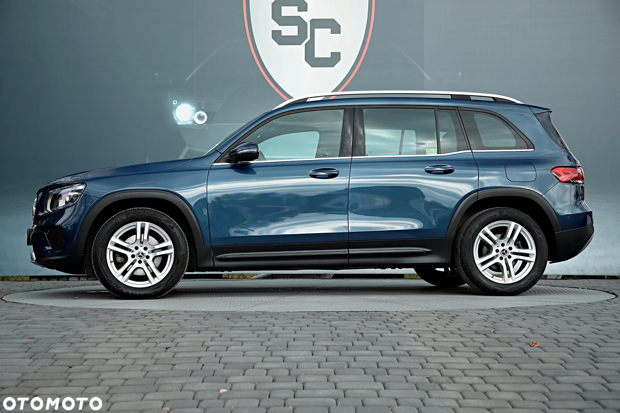 Mercedes-Benz GLB 200 7G-DCT - 6