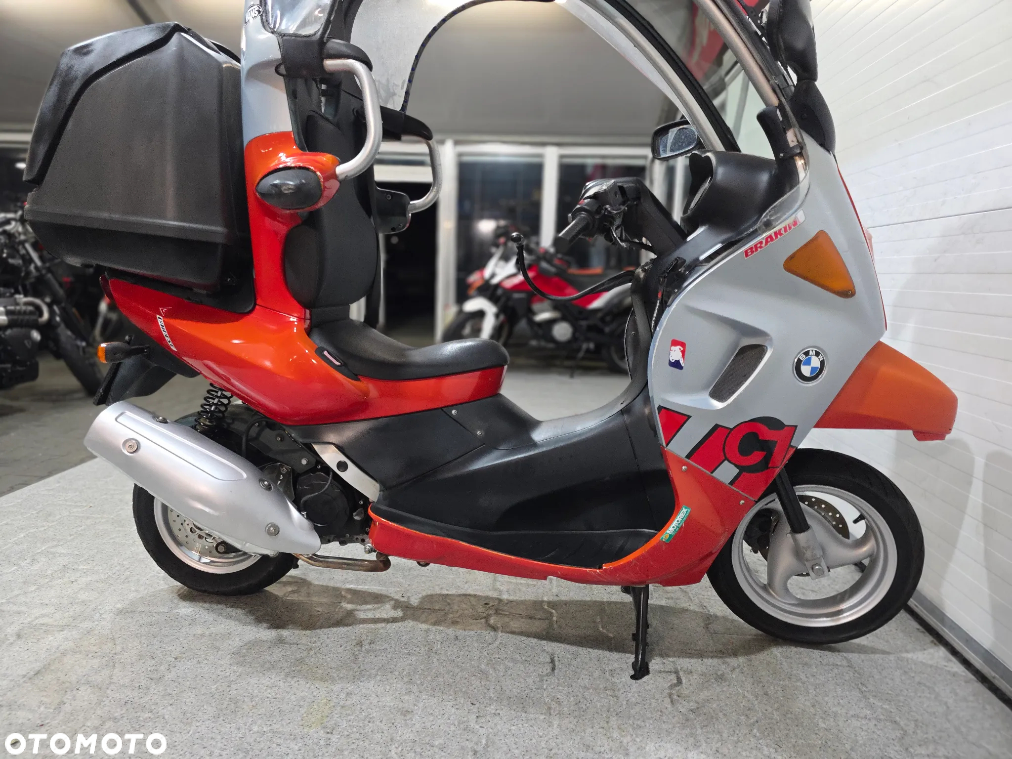BMW C1 - 36