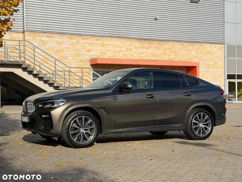 BMW X6 xDrive30d - 20