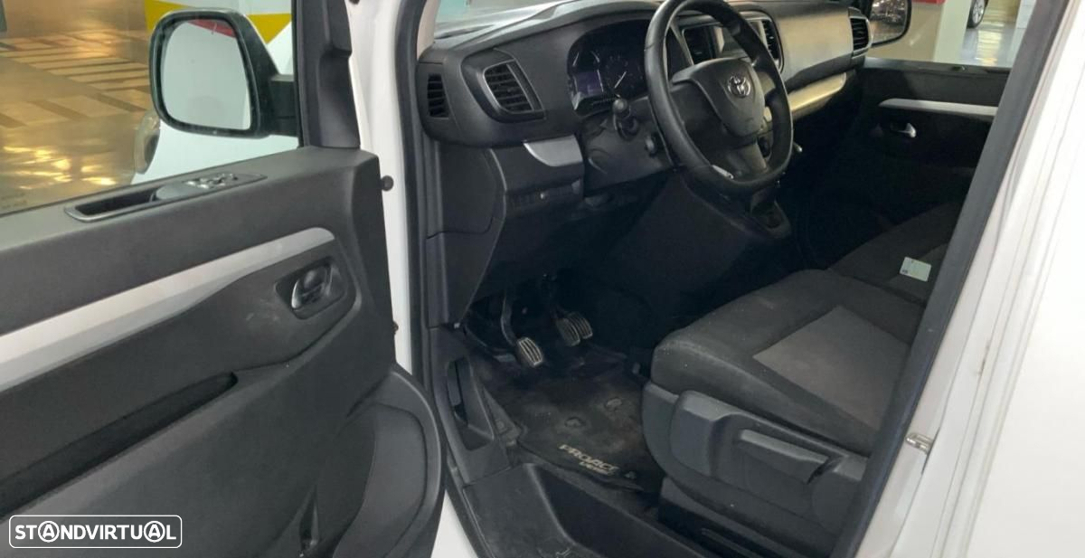 Toyota Proace Verso 1.5 D-4D L1 1.0T Comfort 9L - 7