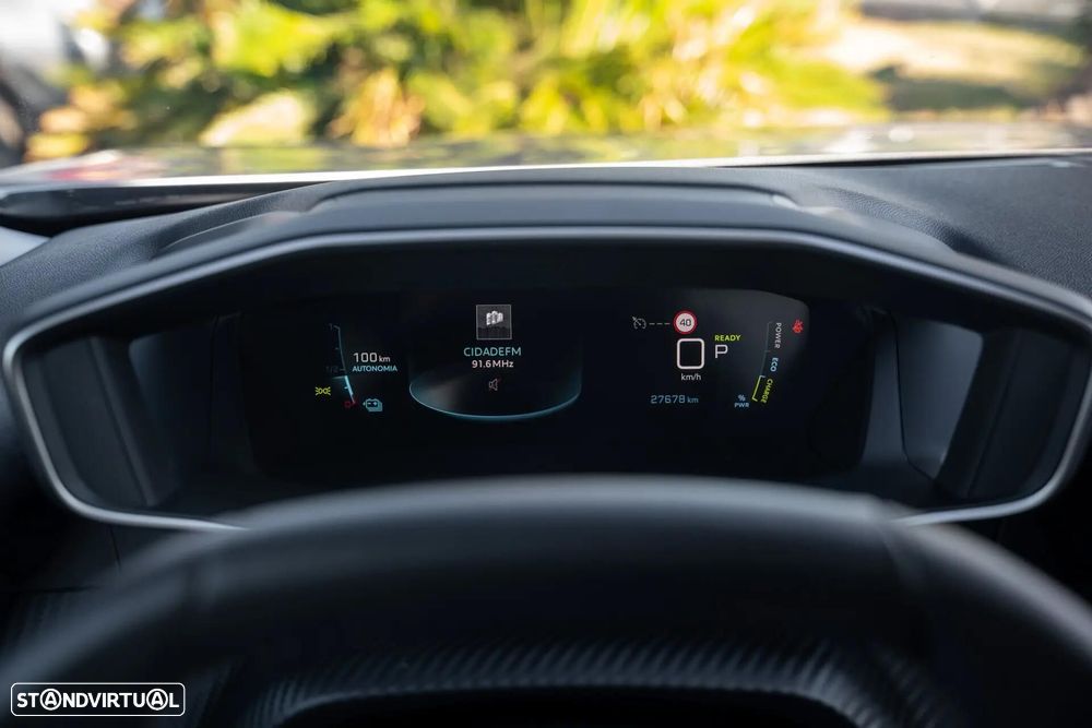 Peugeot e-2008 50 kWh Allure Pack - 14