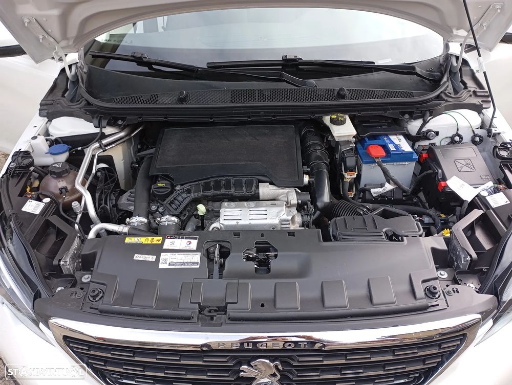 Peugeot 308 1.2 PureTech GT EAT8 - 20