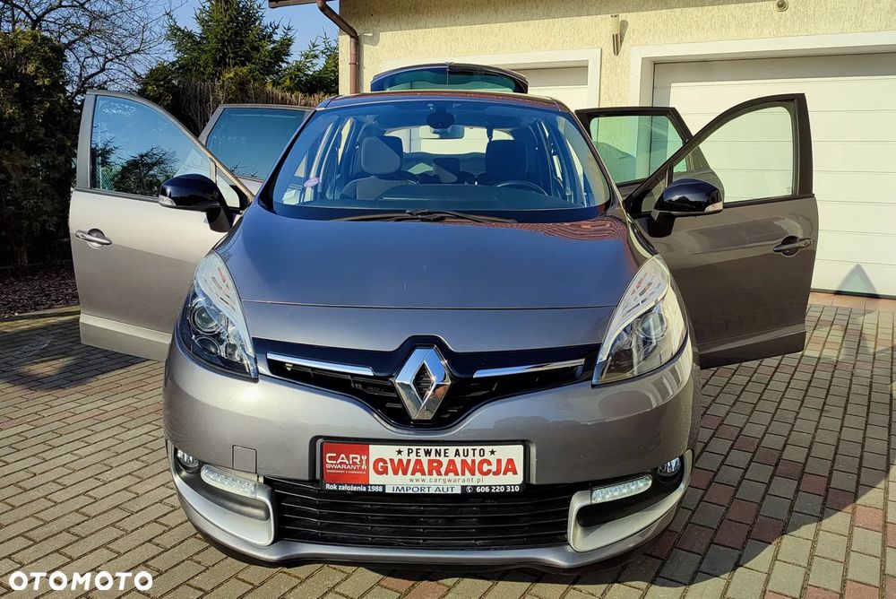 Renault Scenic 1.2 TCe Energy Limited - 3