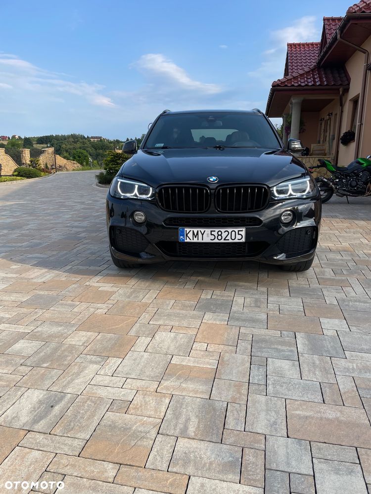 BMW X5 xDrive30d - 1