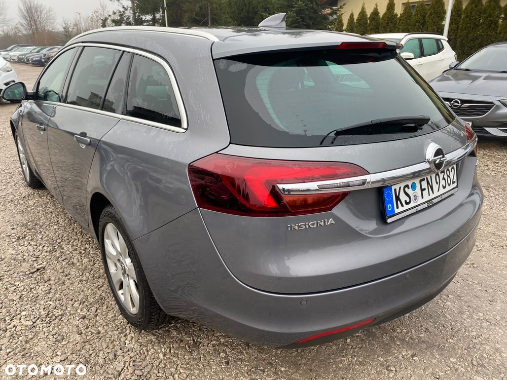 Opel Insignia 1.4 Turbo ecoFLEX Start/Stop Innovation - 13