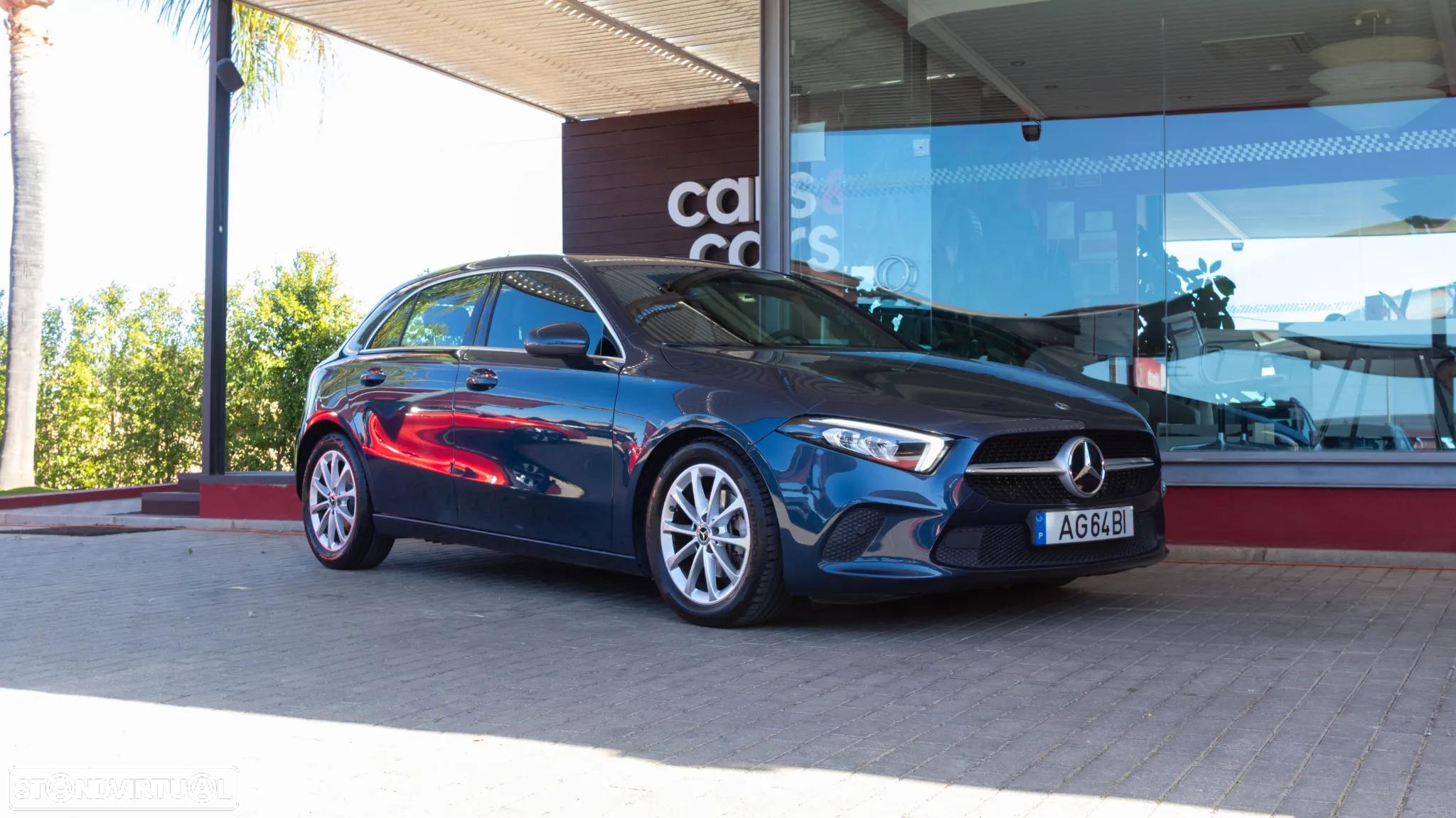 Mercedes-Benz A 180 d Style Aut. - 2