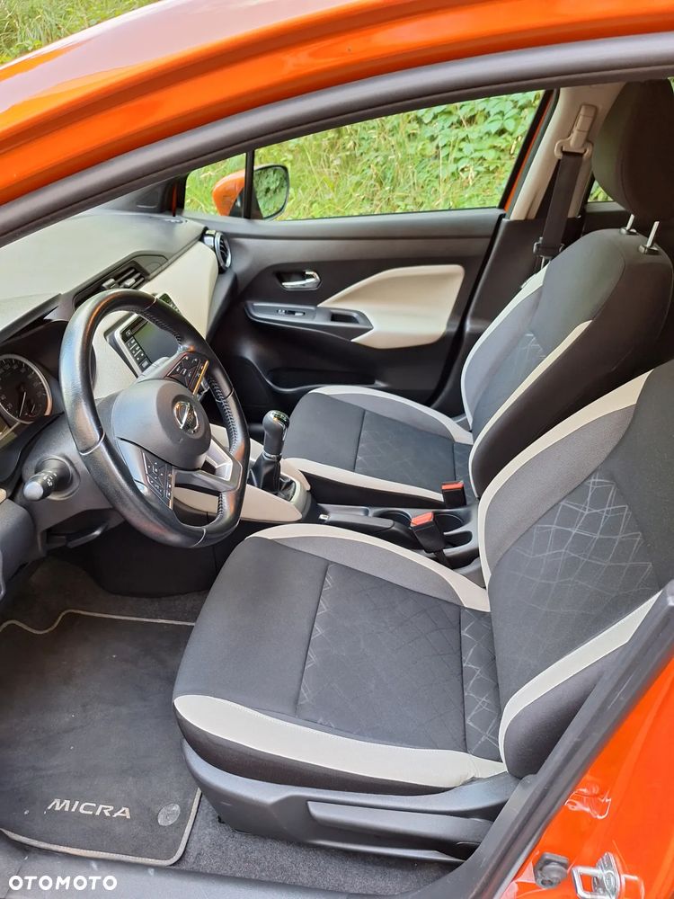 Nissan Micra - 17
