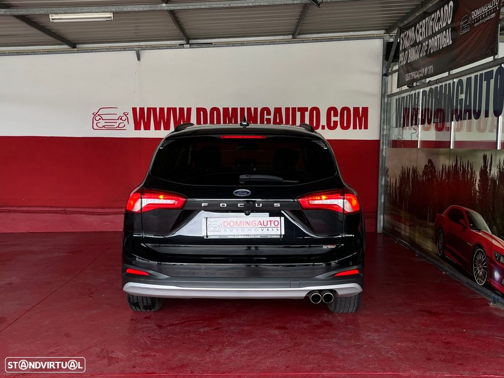 Ford Focus SW 1.5 TDCi EcoBlue Active X - 5