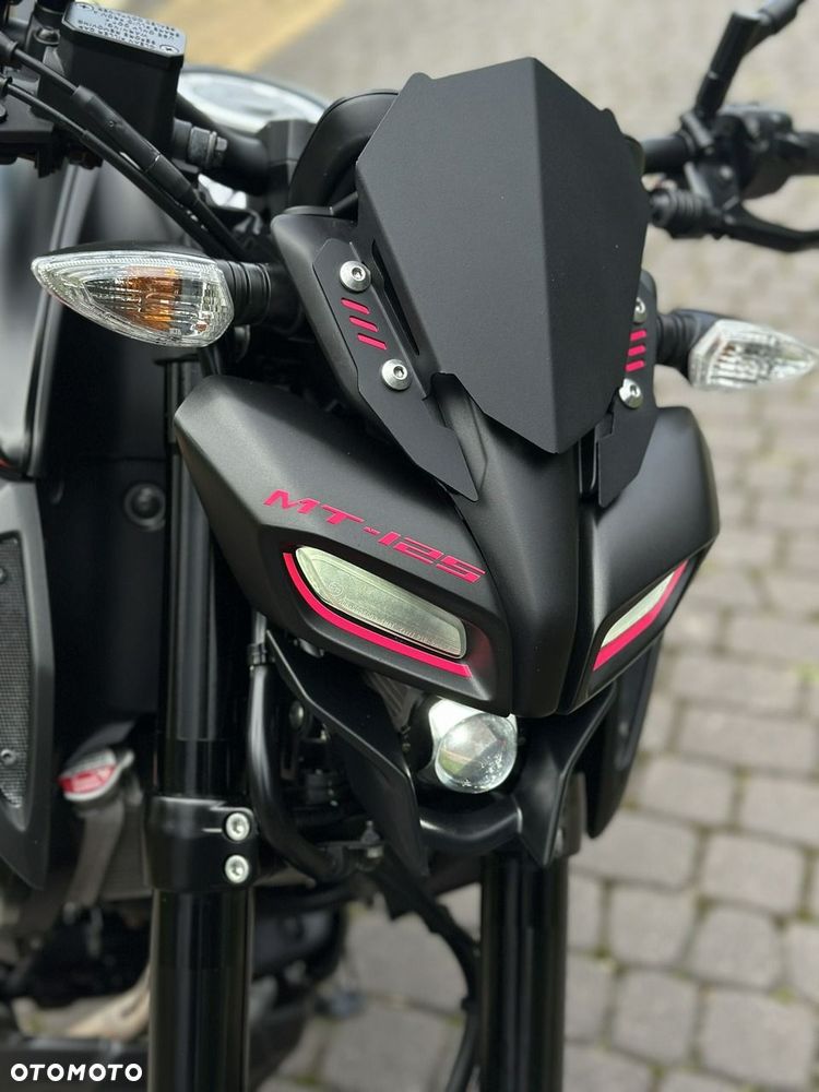 Yamaha MT - 4