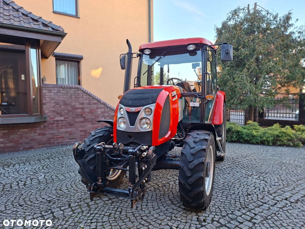 Zetor Zetor Proxima 65 - 2