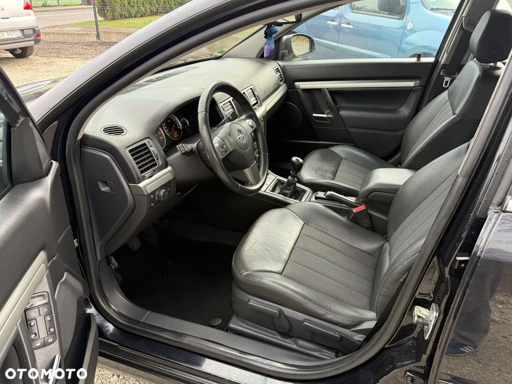 Opel Vectra 1.8 Business Sport - 7
