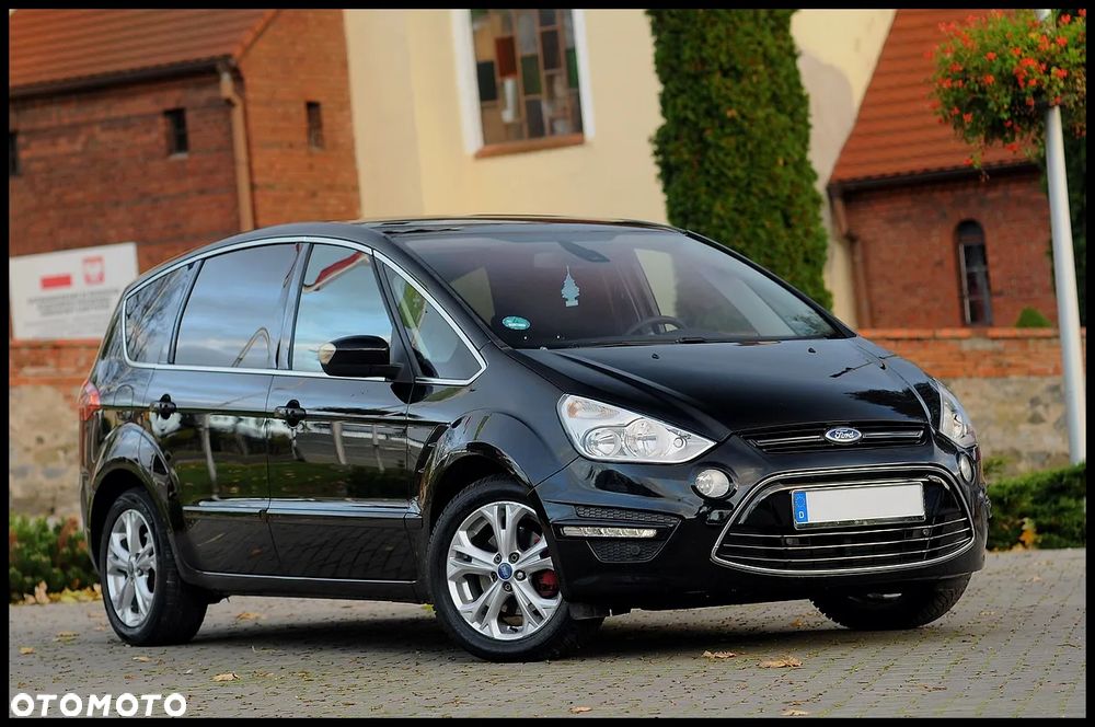 Ford S-Max 2.0 TDCi DPF Titanium X - 11