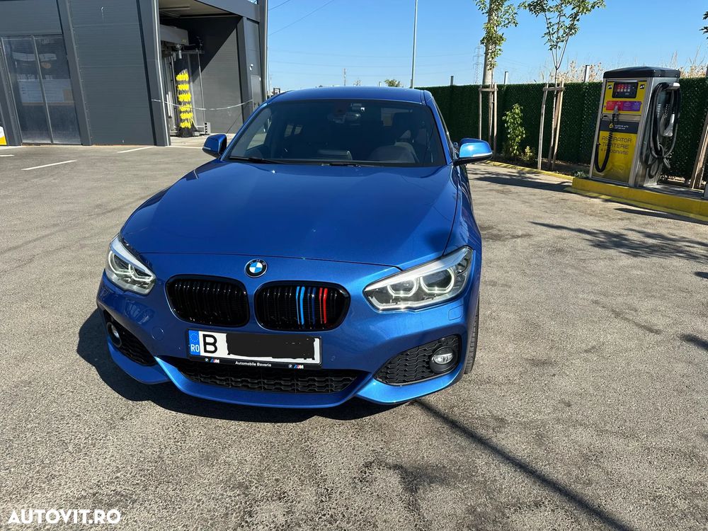 BMW Seria 1 - 1