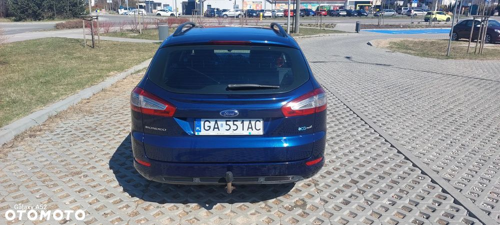 Ford Mondeo 1.6 TDCi Start-Stopp Titanium - 7