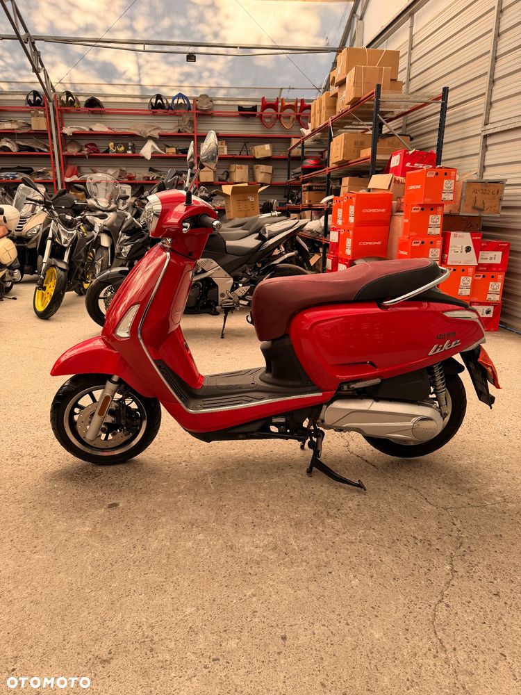 Kymco Like - 5