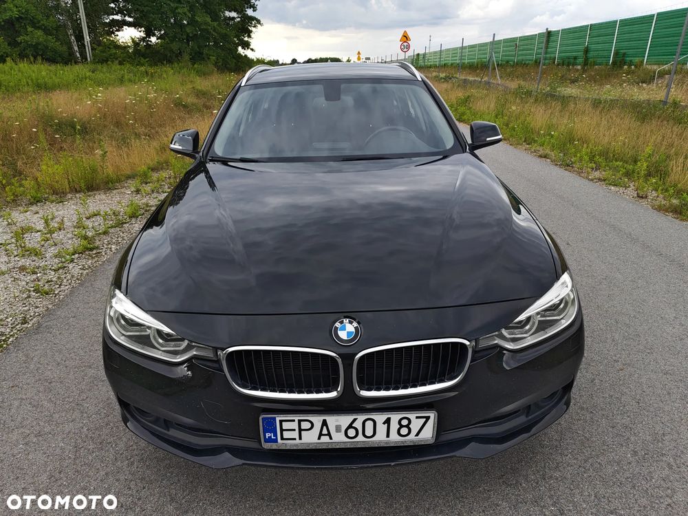 BMW Seria 3 320d Advantage - 2
