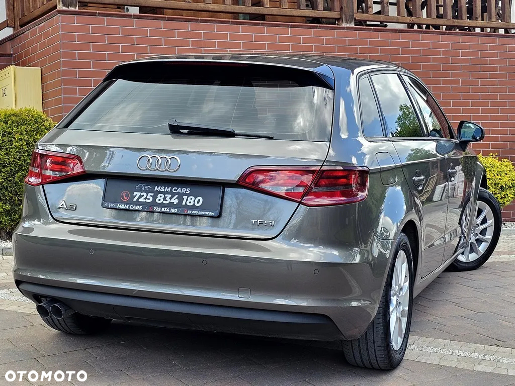 Audi A3 1.4 TFSI Sportback Ambition - 6