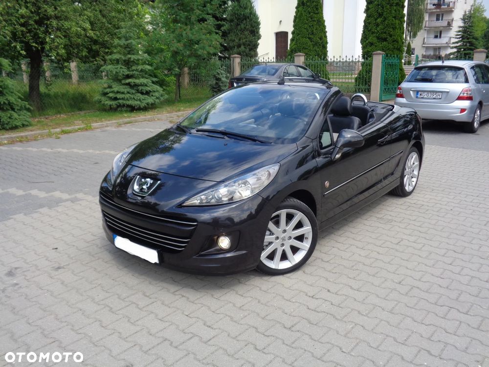 Peugeot 207 CC FAP 110 (Blue Lion) Roland Garros - 3