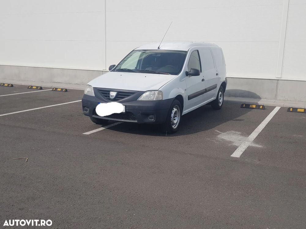 Dacia Logan Van - 1