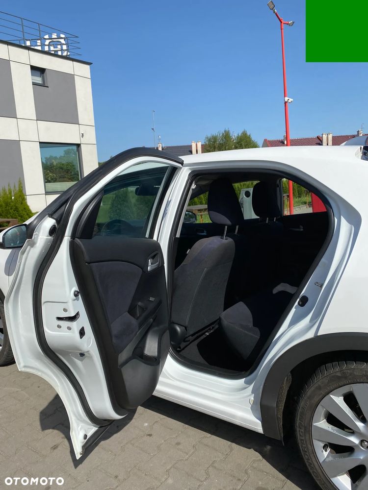 Honda Civic 1.4 Comfort - 11