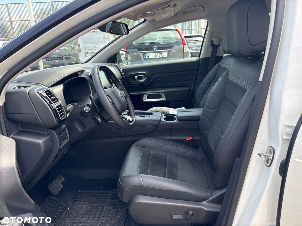 Citroën C5 Aircross 1.5 BlueHDi Max EAT8 - 9