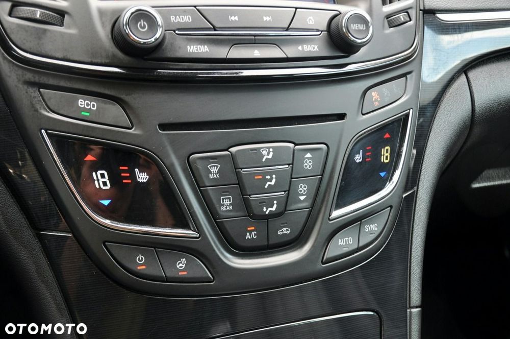 Opel Insignia - 34