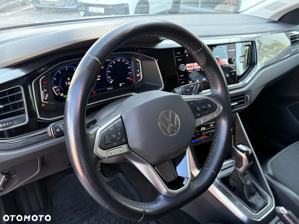 Volkswagen Taigo 1.5 TSI ACT Style DSG - 16