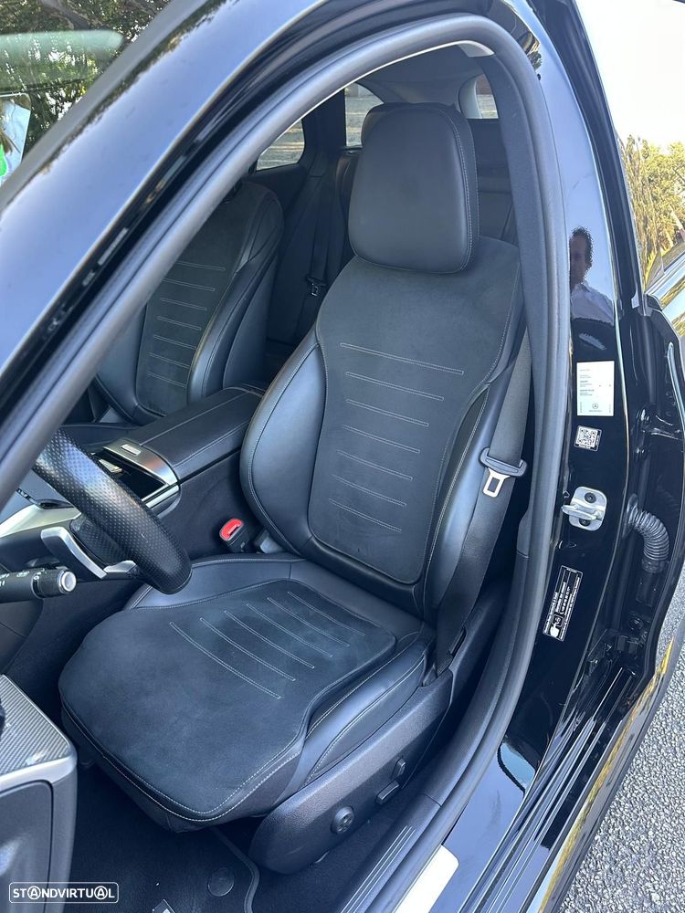 Mercedes-Benz C 300 de T 9G-TRONIC AMG Line - 17