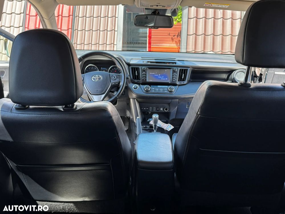 Toyota RAV4 2.0 Multidrive S Executive - 9
