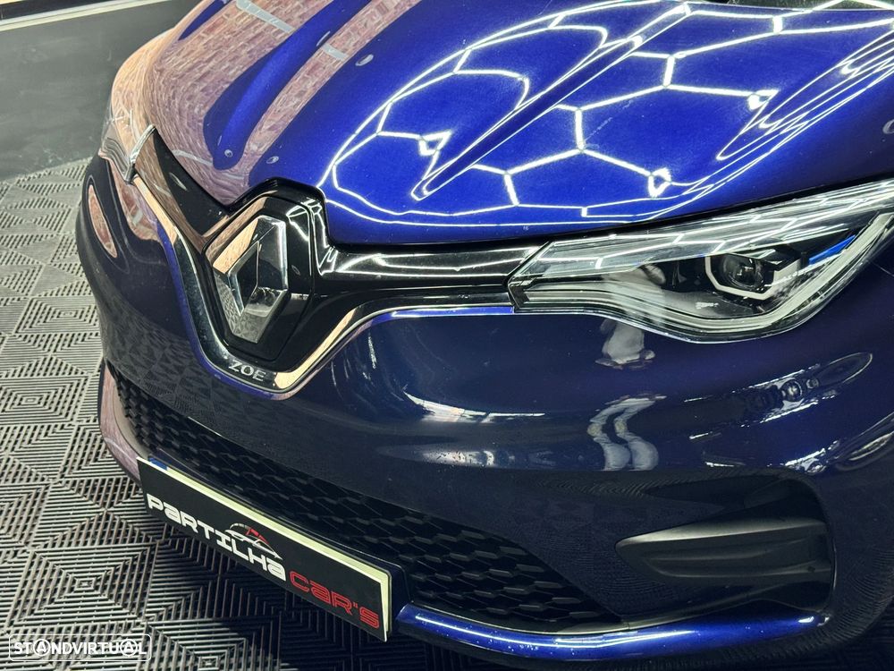 Renault Zoe (c/ Bateria) Z.E. 50 EXPERIENCE - 5