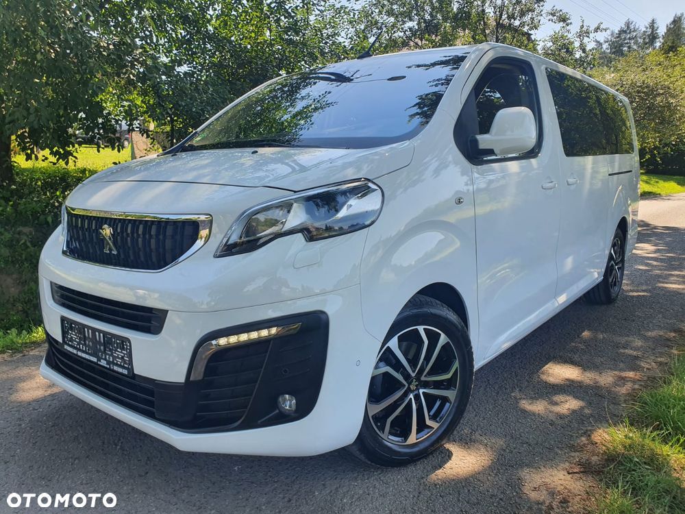 Peugeot Traveller L2 2.0 Allure - 6