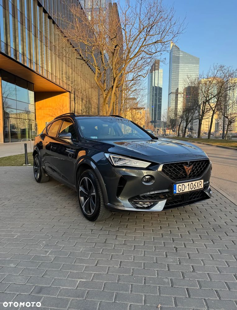 Cupra Formentor 1.5 TSI DSG - 1