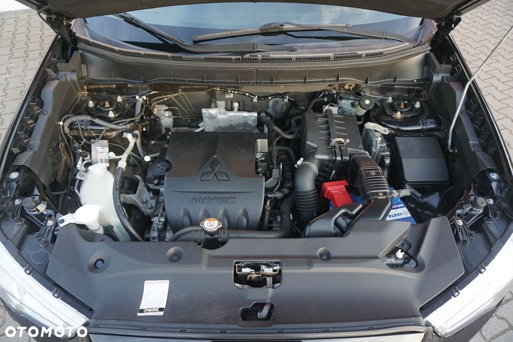 Mitsubishi ASX 1.6 ClearTec 2WD Diamant Edition - 25