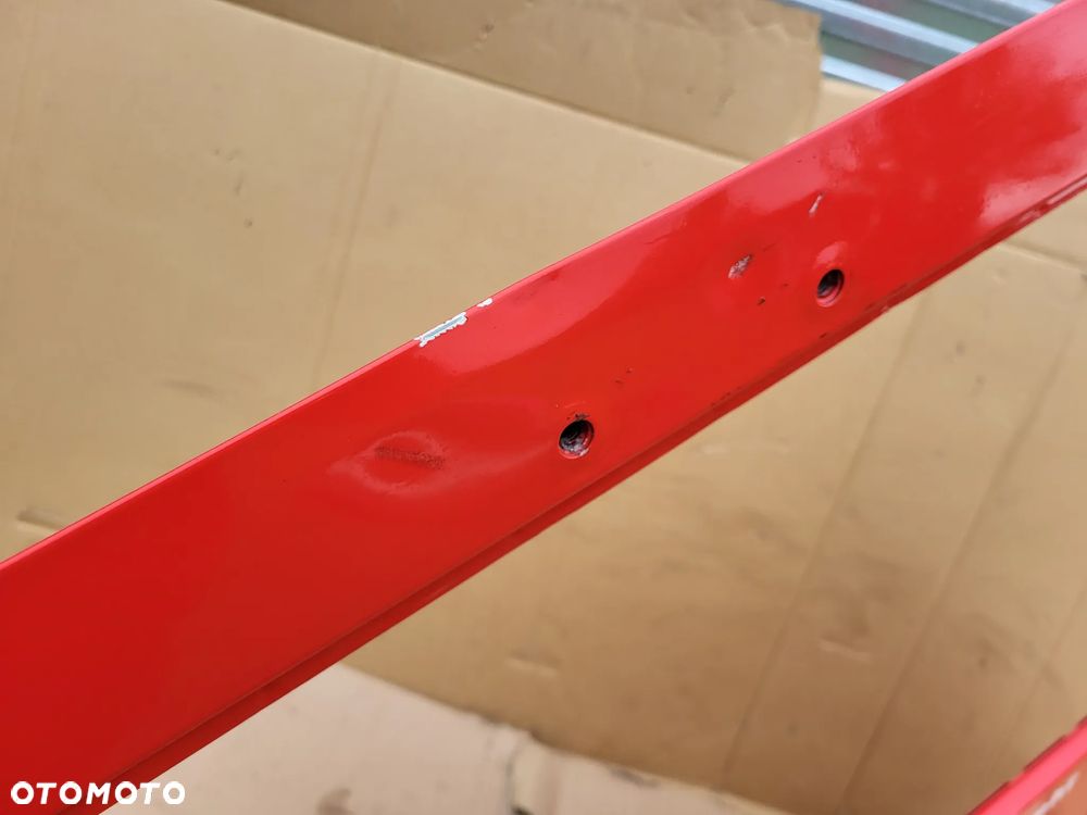 DRZWI PRAWY PRZOD MERCEDES ATEGO AXOR - 4