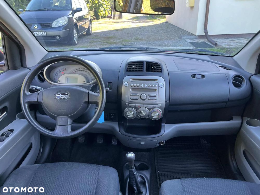 Subaru Justy 1.0 JT - 29