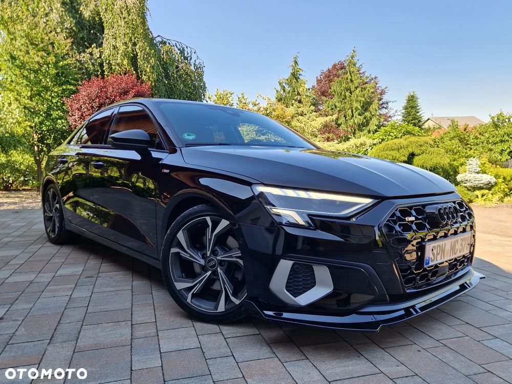 Audi A3 Limousine TFSI 110 kW S tronic S line - 15